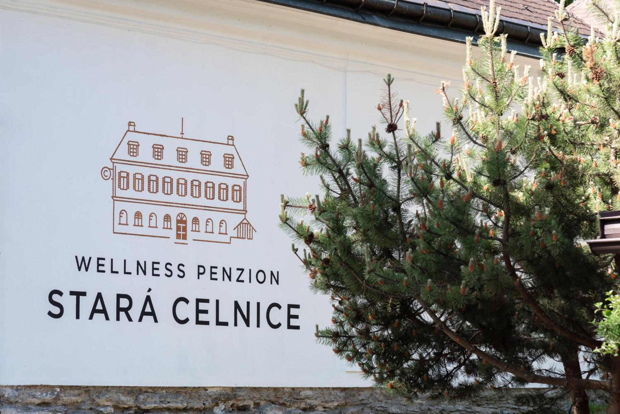 Penzion Stara Celnice Pec pod Snezkou Ngoại thất bức ảnh